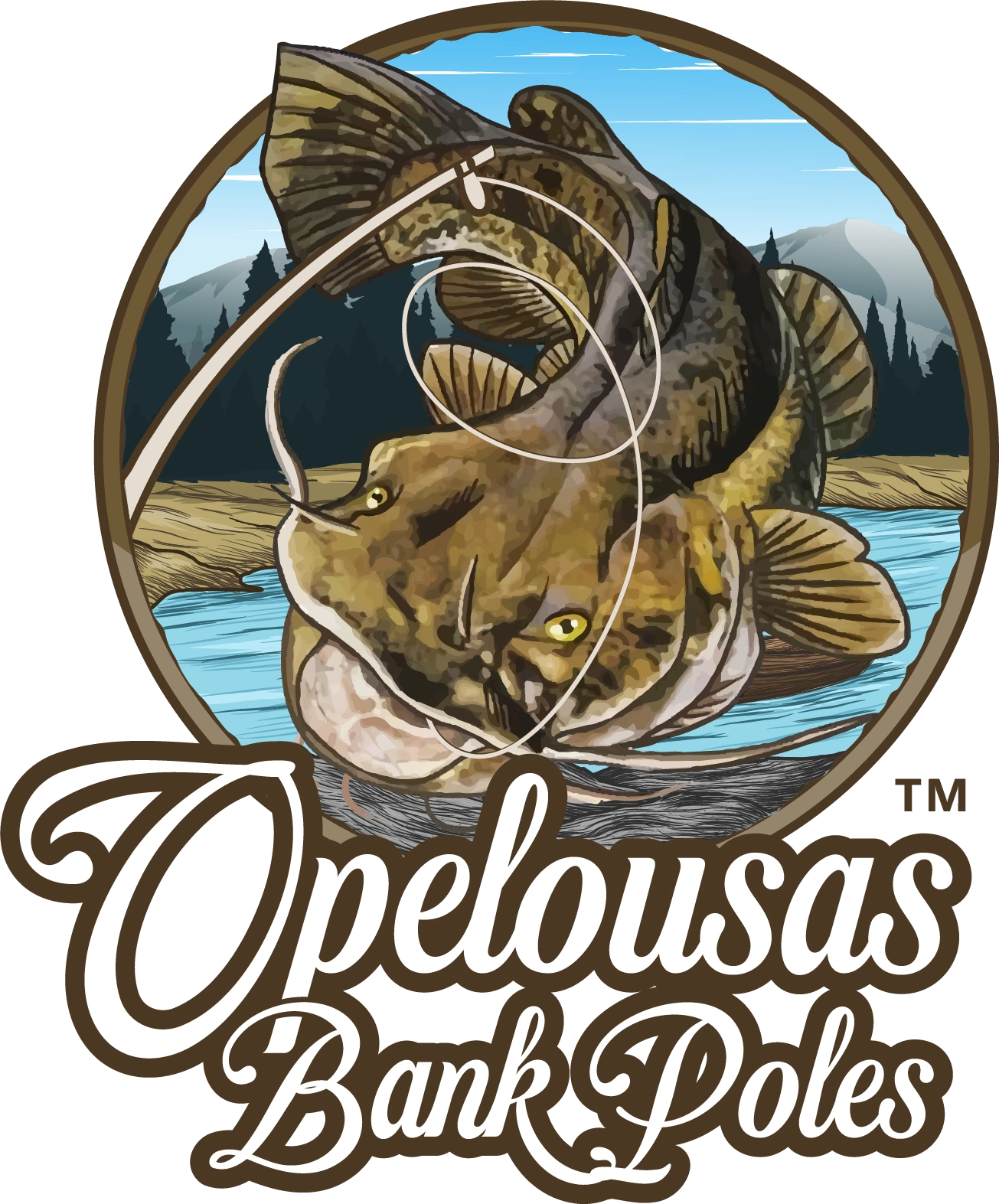 Opelousas Bank Poles